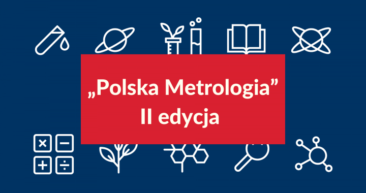 Polska Metrologia II - konkurs